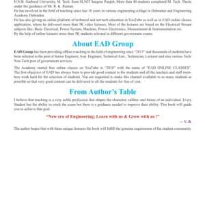 ITI ELECTRICIAN/ TECHNICIAN OBJECTIVES BOOK