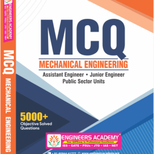 MECHANICAL ENGINEERING-5000+ MCQ OBJECTIVE BOOK