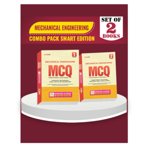 Mechanical Engineering Combo Pack MCQ Smart Edition
