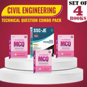 SSC JE Civil Engineering Technical Question Smart Edition